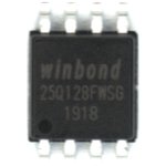 Микросхема памяти W25Q128FWSG