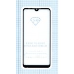 Защитное стекло "Полное покрытие" для Xiaomi Mi Play черное