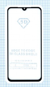 Защитное стекло "Полное покрытие" для Xiaomi Mi 9 SE черное