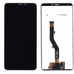 Дисплей для Meizu Note 8 черный