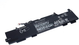Аккумуляторная батарея для ноутбука HP EliteBook 730 (SS03XL) 11.55V 50Wh