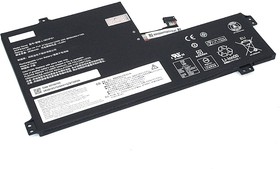 Аккумуляторная батарея для ноутбука Lenovo 100e 100e-81ER (L18D3PG1) 11.25V 3735mAh