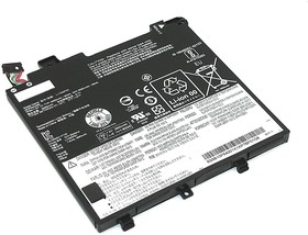 Аккумуляторная батарея для ноутбука Lenovo V330-14ARR (L17M2PB2) 7.5V 3895mAh
