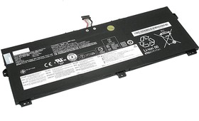 Аккумуляторная батарея для ноутбука Lenovo ThinkPad X390 Yoga (L18L3P72) 11,55V 4211mAh