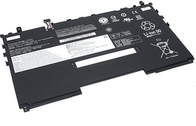 Аккумуляторная батарея для ноутбука Lenovo Yoga C630 (L17S4PH3) 7,68V 7820mAh