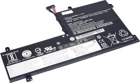 Аккумуляторная батарея для ноутбука Lenovo Legion Y730-15 (L17M3PG2) 11,52V 4955mAh