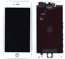 Дисплей для Apple iPhone 6 Plus в сборе с тачскрином (AAA) белый