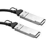 1110401504, Cable Assembly Round 5m 30AWG QSFP+ to QSFP+ 38 to 38 POS M-M QSFP Plus/QSFP+ Bag