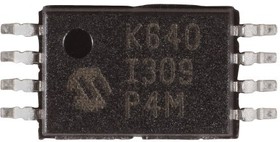 23K640-I/ST, SRAM 64K 8K X 8 2.7V SERIAL SRAM IND