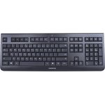 JD-0710EU-2, DW 3000 Wireless Keyboard and Mouse Set, QWERTY (US), Black