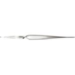 102ACAX, 115 mm, Stainless Steel, Tweezers