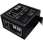 1STPLAYER Блок питания DK PREMIUM 800W / ATX 2.4, APFC, 80 PLUS BRONZE ...