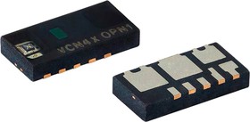 VCNL4020X01-GS08, Датчик окружающего света, бесконтактный, VCNL4020, 200мм, цифровой, 16 бит, I2C, 2.5В DC до 3.6В DC