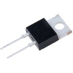 600V 20A, Rectifier Diode, 2-Pin TO-220AC DHG20I600PA