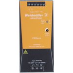 1469490000, Weidmuller PRO ECO Switched Mode DIN Rail Power Supply ...
