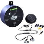 Гарнитура Shure SE42HYW+UNI-EFS