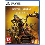 Игра Mortal Kombat 11 Ultimate для Sony PS5