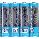 Батарейка Super ALKALINE LR6 / S4 4шт 626522