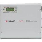 SW500L, ШТИЛЬ ИБП 500 ВА; 1 фазный; on-line; батарея: 24В, ext (no incl), ЗУ 5А ...