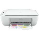 МФУ струйный HP DeskJet 2710 (5AR83B) A4 WiFi белый