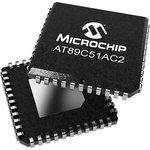 AT89C51AC2-SLSUM, Микроконтроллер семейства 8051 32K-Флэш-память ...