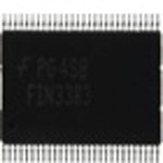 FST16233MTDX, Multiplexer/Demultiplexer Bus Switch 2-Element CMOS 32-IN 56-Pin ...