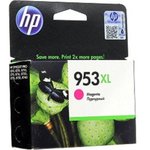 HP F6U17AE Картридж струйный №953XL пурпурный {OJP 8710/8720/8730/8210 (1600стр.)}