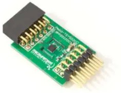 DPP202Z000, Temperature Sensor Development Tools PMOD TSY02D