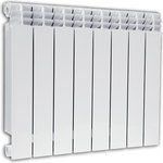 Радиатор биметаллический Fondital ALUSTAL 500х100 8 секций Россия R90103408