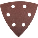 35583-120, Треугольник шлифовальный ЗУБР Мастер универсальный на велкро основе ...