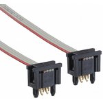 Pre-pressed REDFIT IDC SKEDD Connector, 490107670612S