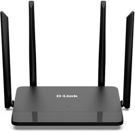 DL-DIR-830M/A1A, Беспроводной двухдиапазонный гигабитный маршрутизатор AC1200 Wave 2 с поддержкой MU-MIMO и EasyMesh