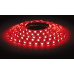 LS3528-60LED-IP20-R, Лента светодиодная (цвет красный), 4.8Вт/м, цена за катушку 5м