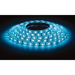 LS3528-60LED-IP20-B, Лента светодиодная (цвет синий), 4.8Вт/м, цена за катушку 5м