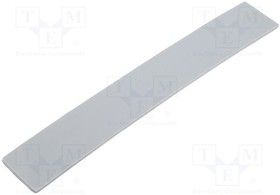 THERMOPAD-24X2, Лента теплопроводящий, 20мм, L 120мм, D 2мм, 2,4Вт/мК