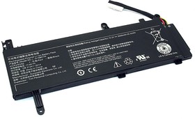 Аккумуляторная батарея для ноутбука Xiaomi Gaming Laptop 7300HQ (G15B01W)15.2V 3620mAh