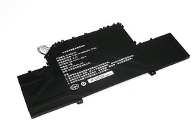 Аккумуляторная батарея для ноутбука Xiaomi MI AIR 12.5 (R10B01W) 7.6V 4866mAh