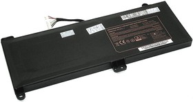 Аккумуляторная батарея для ноутбука Clevo PA70HP6-G (PA70BAT-4) 15V 4320mAh