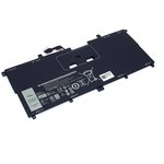 Аккумуляторная батарея для ноутбука Dell XPS 13 9365 (HMPFH) 7.6V 5940mAh