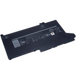 Аккумуляторная батарея для ноутбука Dell Latitude E7280 (0G74G) 11.4V 3500mAh