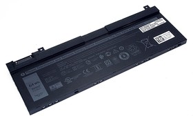 Аккумуляторная батарея для ноутбука Dell Precision 7330 (5TF10) 7.6V 8000mAh