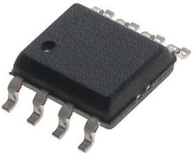 TMCS1100A4QDR, Board Mount Current Sensors +/-600V basic isolation, 20Arms 80kHz Hall-effect current sensor with external reference 8-SOIC -