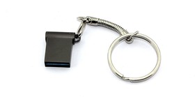 USB Flash накопитель (флешка) Dr. Memory mini 16Гб USB 3.0 черный