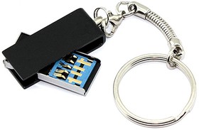 USB Flash накопитель (флешка) Dr. Memory 005 16Гб USB 3.0 серебристый