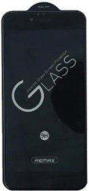 Защитное стекло 3D Remax Medicine Glass для iPhone 6 Plus, 6S Plus (черное)