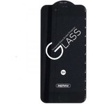 Защитное стекло 3D Remax Medicine Glass для iPhone 7, 8, SE 2020 (черное)