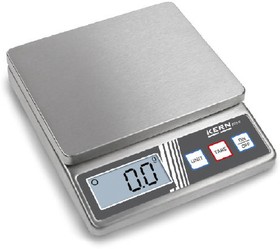 FOB 5K1S, FOB-S Bench Weighing Scale, 5kg Weight Capacity