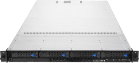 Фото 1/8 Серверная платформа ASUS RS700-E10-RS4U Rack 1U,2xSocket P+(LGA 4189),32xRDIMM/LR-DIMM/ 3DS(2933/3200),4xLFF SATA/SAS/NVMe,2xM.2,1xOCP 3.0,2