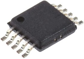 MAX6652AUB+, Digital Temperature Sensor, Digital Output, Surface Mount, Serial-2 Wire, ±5°C, 10 Pins