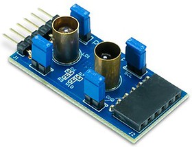 Фото 1/6 410-392, Pmod ToF: Time of Flight Sensor Expansion Module for ISL29501 Home Automation, Industrial Proximity Sensing